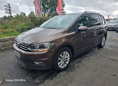 Volkswagen Touran 2.0L TDI 150ch 7places GARANTIE