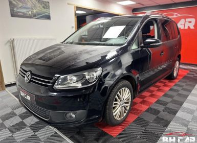 Volkswagen Touran 7 Places 1.6 TDI 105 BVM6 BlueMotion Confortline Attelage Entretien Top Occasion