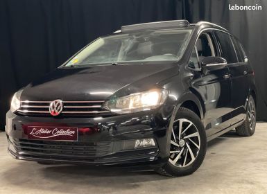 Achat Volkswagen Touran 7 places 1.6 TDI 115ch Connect DSG7 Garantie Occasion