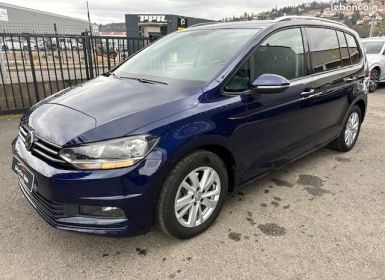 Volkswagen Touran 7 places tdi 150 dsg confortline business