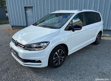 Achat Volkswagen Touran 7 places tdi 150 dsg iq.drive Occasion