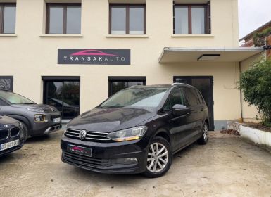 Volkswagen Touran BUSINESS 1.6 TDI 115 BMT DSG7 Confortline 5pl