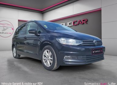 Volkswagen Touran BUSINESS 2.0 TDI 115 DSG7 7pl Lounge Business