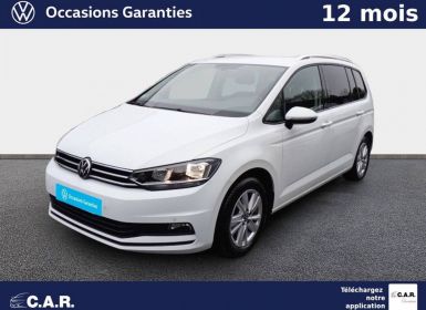 Achat Volkswagen Touran BUSINESS 2.0 TDI 122  5pl Lounge Business Occasion