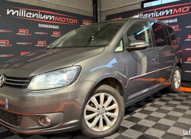 Volkswagen Touran carat 1.6 tdi 105 cv dsg 7 garantie 6 mois