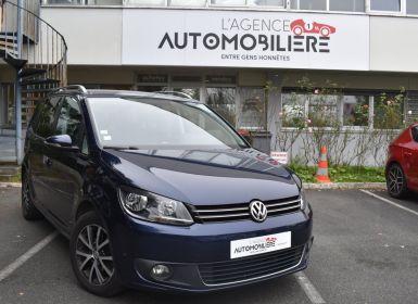 Achat Volkswagen Touran CONFORTLINE Phase 3 2.0 TDI 16V FAP 140 cv Occasion