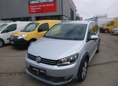 Volkswagen Touran CrossTouran 2.0 TDI 140 Occasion