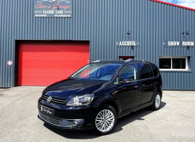 Volkswagen Touran CUP 2014 1.2 TSI