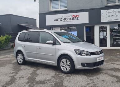Achat Volkswagen Touran I Phase 3 1.6 TDI 105 LIVE 7 places Occasion