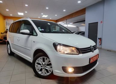 Vente Volkswagen Touran II 1.2 TSI 105 Cup Occasion