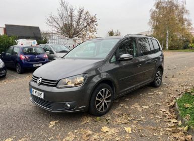 Volkswagen Touran II 1.6 TDI 105 FAP BlueMotion Technology Confortline Occasion