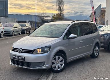 Achat Volkswagen Touran II 1.6 TDI 105 Trendline Occasion