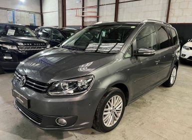Volkswagen Touran II 1.6 TDI 105ch BlueMotion Technology FAP Cup Occasion