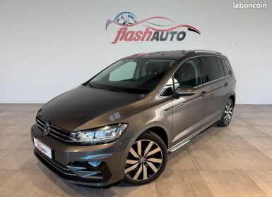 Volkswagen Touran II 2.0 TDi BlueMotion DSG6 150cv R-LINE-2017 Occasion