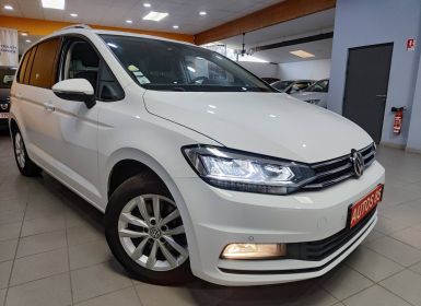 Achat Volkswagen Touran III 1.6 TDI 110 FAP BlueMotion Technology Allstar 5 places Occasion