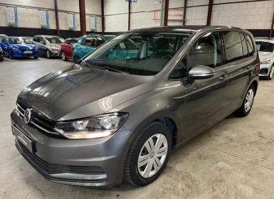 Vente Volkswagen Touran III 1.6 TDI 115ch BlueMotion Technology FAP Confortline Business DSG7 7 places Occasion