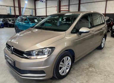 Achat Volkswagen Touran III 1.6 TDI 115ch BlueMotion Technology FAP Trendline Business 7 places Occasion