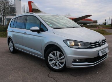 Volkswagen Touran III 2L TDI 115 CV LOUNGE BUSINESS DSG7 BOITE AUTO CAMÉRA GRAND GPS REGULATEUR ESP