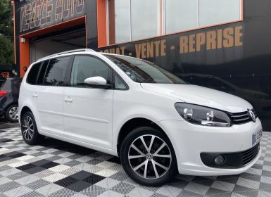 Achat Volkswagen Touran N1 1.6 TDI 105CH FAP CONFORTLINE DSG7 Occasion