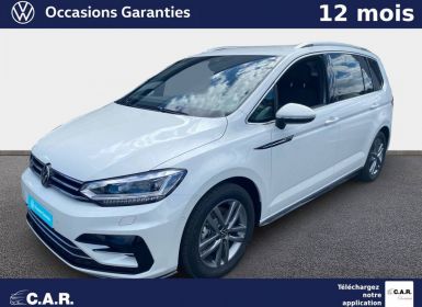 Vente Volkswagen Touran NF 2.0 TDI 150 CH DSG7 CARAT/STYLE Occasion