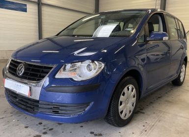 Volkswagen Touran PHASE 2 II 1.6 102 Cv 63 700 Kms 5 PLACES CLIMATISATION REGULATEUR - GARANTIE 1 AN Occasion