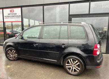 Vente Volkswagen Touran TDI 105 Confort Occasion