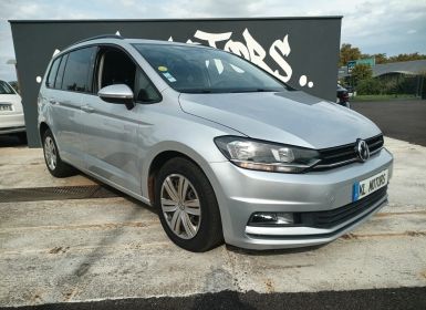 Achat Volkswagen Touran TDI 115CH 7 PLACES DSG Occasion