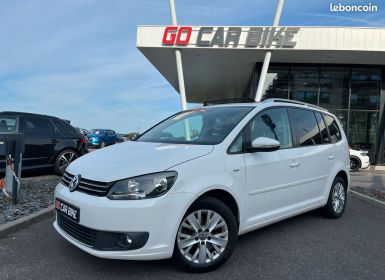 Vente Volkswagen Touran TDI 140 DSG6 Life TO GPS Camera 16P Occasion