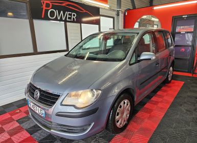 Vente Volkswagen Touran tdi 5 PLACES 174002KMS Occasion