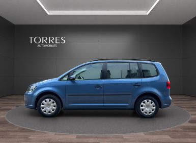 Volkswagen Touran TSI 105CH TREND 1ère main Occasion