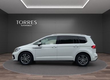 Achat Volkswagen Touran Tsi 110 Carat 7 Places Occasion