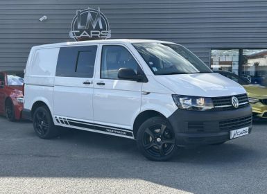 Achat Volkswagen Transporter 2.0 16V TDI 102 T6 FOURGON L1H1 Business Occasion