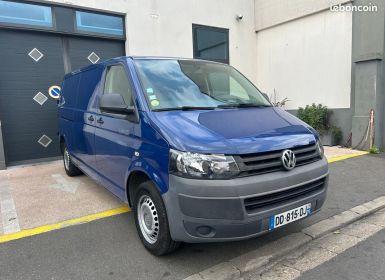 Achat Volkswagen Transporter 2.0 TDI 140 ch L2H1 Business Line Historique d'entretien Garantie 12 mois 1ère main Occasion