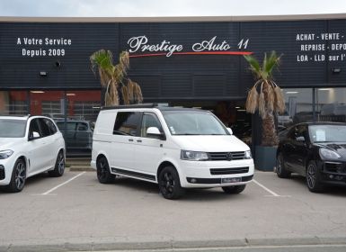 Achat Volkswagen Transporter 2.0 TDI 180 CV 4MOTION Fourgon aménagé Occasion