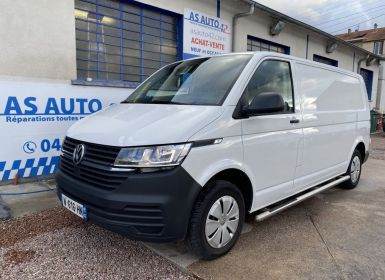 Achat Volkswagen Transporter 2.8T L2H1 2.0 TDI 110CH BUSINESS Occasion