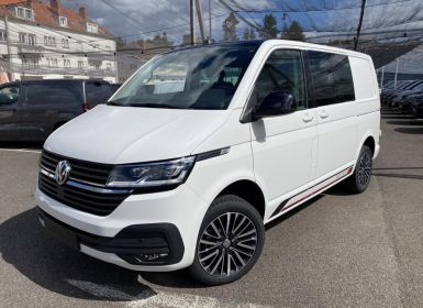 Volkswagen Transporter 3.0T 2.0 TDI 150  DSG7  4 MOTION T6 FOURGON CABINE APPROFONDIE Fourgon ProCab L1 Occasion