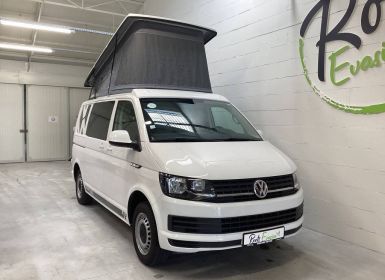 Achat Volkswagen Transporter (6) 2.0 TDI RIDERVAN WEEK-END Occasion