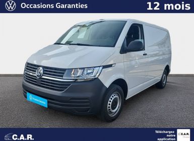 Volkswagen Transporter 6.1 VAN 6.1 VAN L1H1 2.0 TDI 110 BVM5 BUSINESS