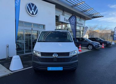 Volkswagen Transporter 6.1 VAN 6.1 VAN L1H1 2.0 TDI 110 BVM5 BUSINESS Occasion