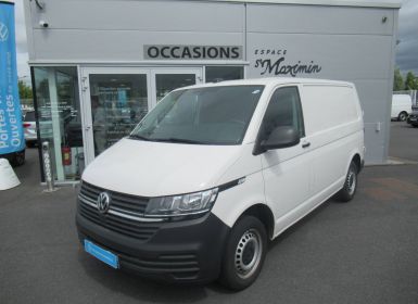 Achat Volkswagen Transporter 6.1 VAN 6.1 VAN L1H1 2.0 TDI 150 BVM6 BUSINESS Occasion