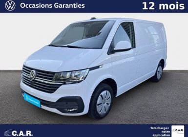 Achat Volkswagen Transporter 6.1 VAN 6.1 VAN L1H1 2.0 TDI 150 BVM6 BUSINESS LINE PLUS Occasion