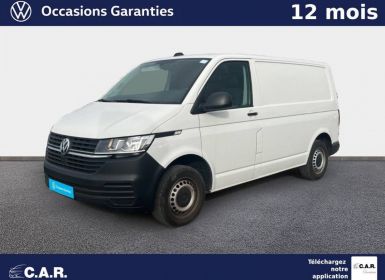 Volkswagen Transporter 6.1 VAN 6.1 VAN L1H1 2.0 TDI 150 DSG7 BUSINESS LINE