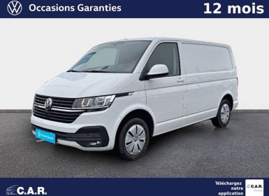 Achat Volkswagen Transporter 6.1 VAN 6.1 VAN L1H1 2.0 TDI 150 DSG7 BUSINESS LINE PLUS Occasion