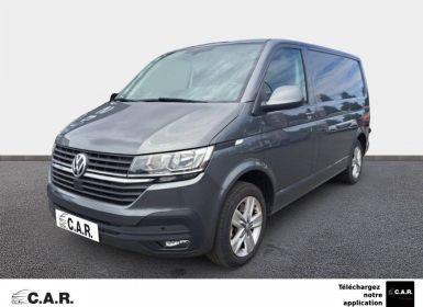 Achat Volkswagen Transporter 6.1 VAN 6.1 VAN L1H1 2.0 TDI 198 DSG7 4MOTION BUSINESS LINE Occasion