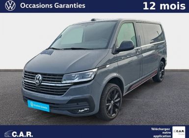 Vente Volkswagen Transporter 6.1 VAN 6.1 VAN L1H1 2.0 TDI 204 DSG7 EDITION Occasion