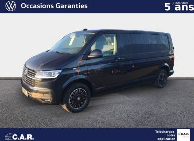 Achat Volkswagen Transporter 6.1 VAN 6.1 VAN L2H1 2.0 TDI 204 DSG7 4MOTION BUSINESS PLUS Occasion