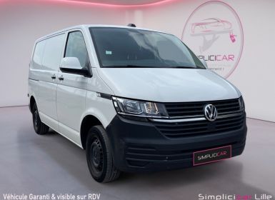 Volkswagen Transporter 6.1 VAN L1H1 2.0 TDI 110 BVM5 BUSINESS