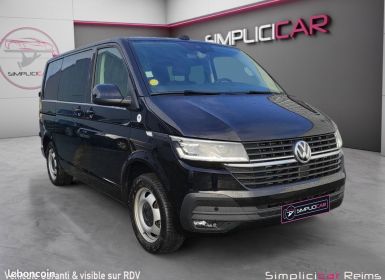 Volkswagen Transporter 6.1 VAN L1H1 2.0 TDI 204 Ch DSG7 5 Places + Options