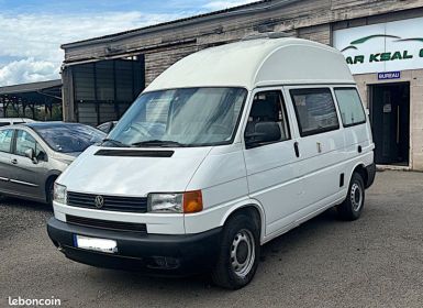 Achat Volkswagen Transporter CCB 1.9 TD 68CH 2920 COURT Occasion