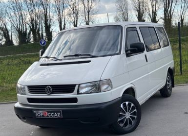 Volkswagen Transporter CCB 1.9 TD 68CH 2920 COURT